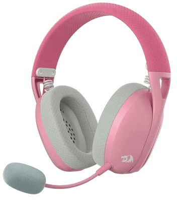 Redragon Ire Pro H848 - Pink