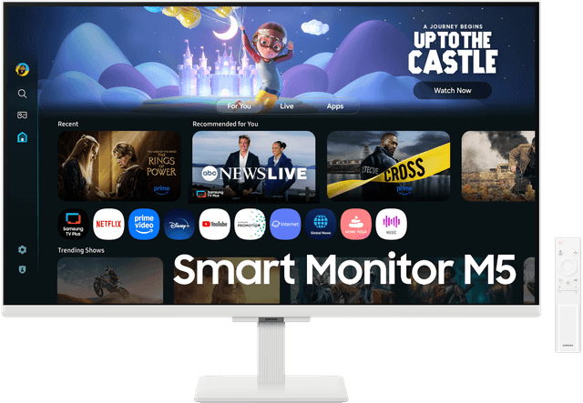 Samsung M5 M50F [LS32FM501ELXZS]