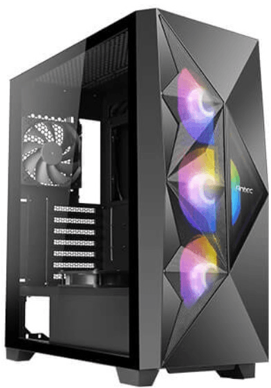 Antec DF800 FLUX - Black