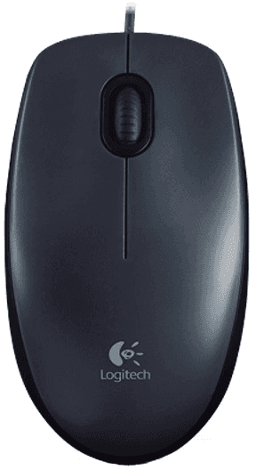 Logitech M100 (Negro) (910-001601)