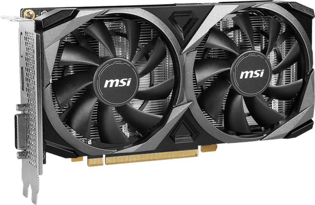 MSI GeForce RTX 3050 VENTUS 2X XS 8G OC