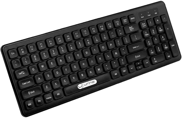 Unno Tekno Klass Compact (KB6751BK)