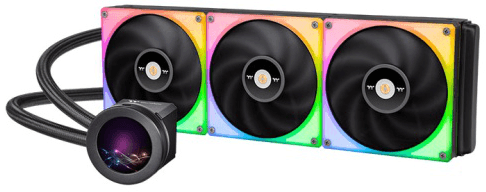 Thermaltake TOUGHLIQUID Ultra 420 RGB (CL-W370-PL14SW-A)