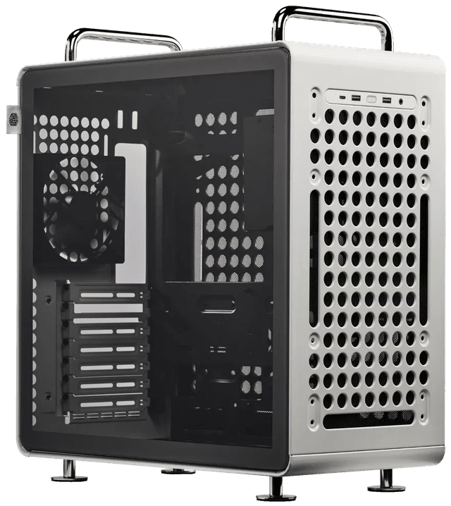 Cooler Master QUBE 540 - Moonstone (Q540-LGNN-S00)