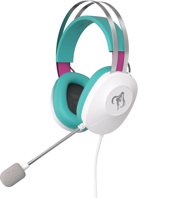 ASUS TUF Gaming H1 Gen II Hatsune Miku Edition