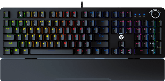 Fantech Maxpower MK853 - Red Switch