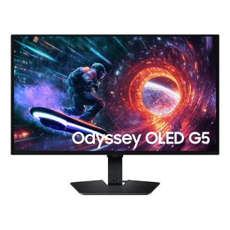 Samsung Odyssey OLED G5 G50SF [LS27FG500SLXZS]