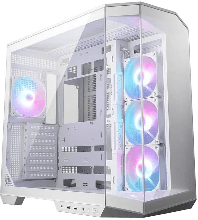 MSI MAG PANO 100R PZ - White