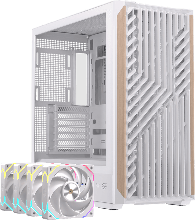 EINAREX Pulse P600 - White (clone)