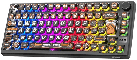 Royal Kludge M75 Hephaestus (RK-M75 HE)