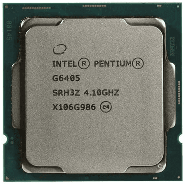 Intel Pentium Gold G6405 Tray [CM8070104291811]