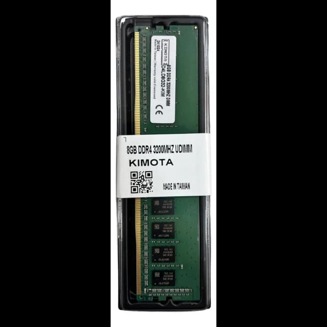 Kimota D4LD8G32-KM (1 x 8 GB | DIMM DDR4-3200)