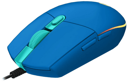 Logitech G203 Lightsync Blue (910-005795)