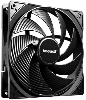 be quiet! Pure Wings 3 120mm PWM High-Speed [BL106]