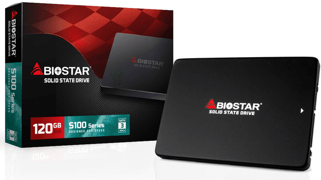 Biostar S100 120 GB (S100-120)