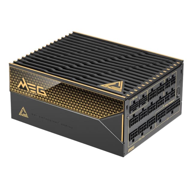 MSI MEG Ai1600T PCIE5 (1600 W)