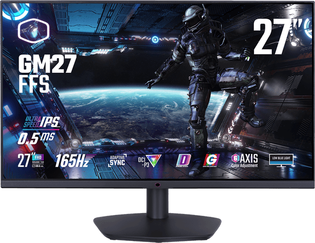 Cooler Master GM27-FFS [CMI-GM27-FFS]