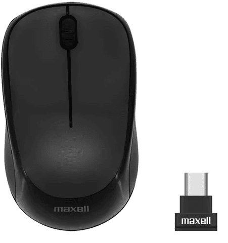 Maxell Nano Wireless Mouse (MOWL-CN)