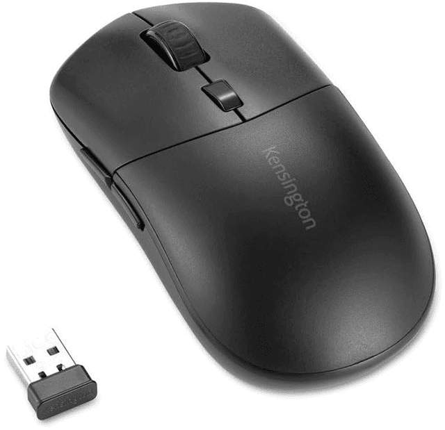 Kensington Mouse wireless EQ rechargeable BT (K75304)