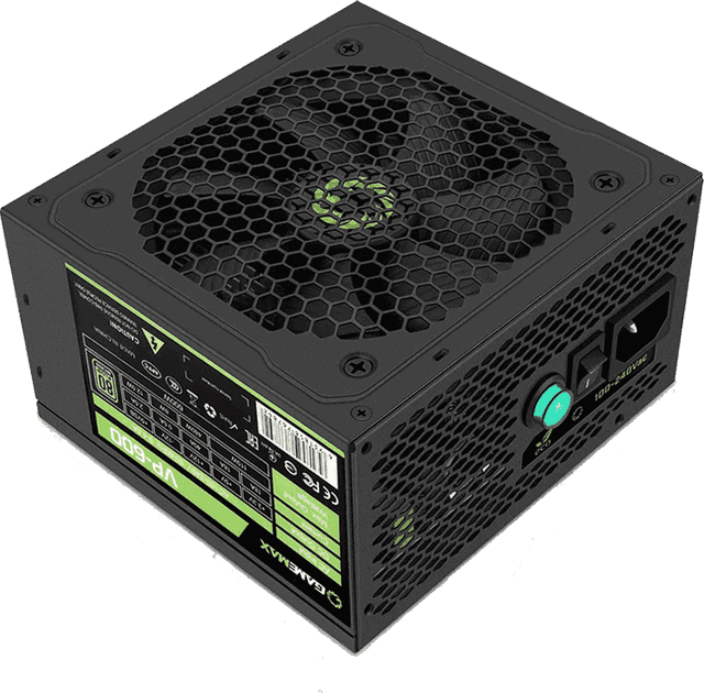 Gamemax VP-600 (600 W)