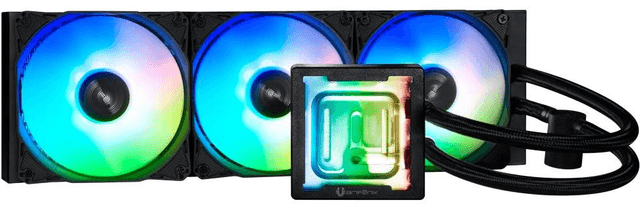 BitFenix Cube AIO 360 ARGB (BFW-AIO-360-BB27A-RP)