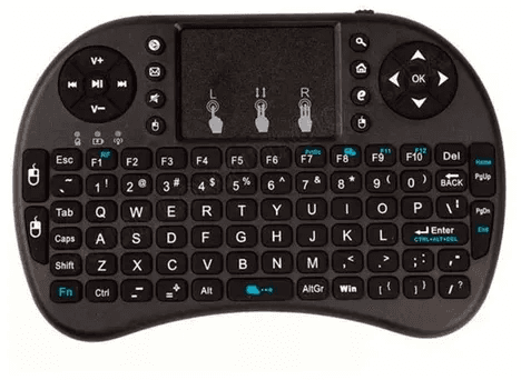 Philco Wireless Mini Keyboard (KBD-100)