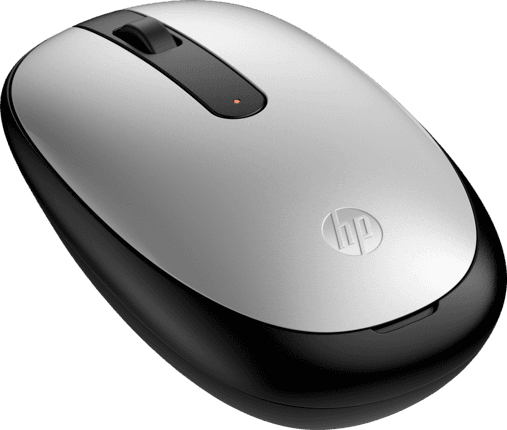 HP 240 Bluetooth Mouse - Pike Silver (43N04AA)