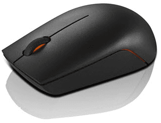Lenovo 300 Wireless Compact Mouse (GX30K79401)