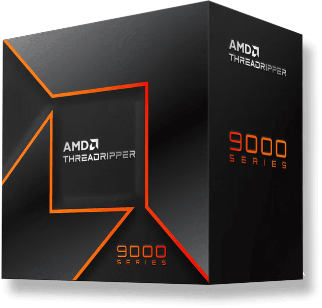 AMD Ryzen Threadripper 9960X [100-100001595WOF]