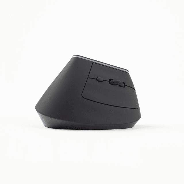 Kioto Mouse Inalámbrico KTCOO1N Negro