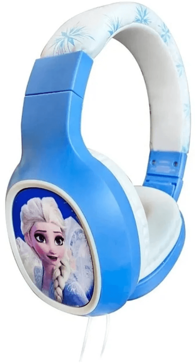 Disney Frozen Headphone - Elsa (27DNYMFFZ2)