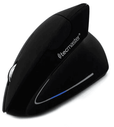 Tecmaster Mouse Vertical Inalámbrico (TM-100517)