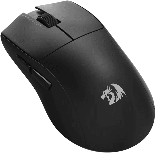 Redragon M916 King Pro 4K - Black
