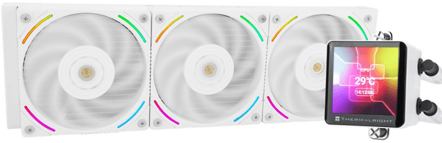 Thermalright Frozen Vision 360 - White
