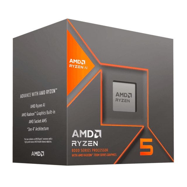 AMD Ryzen 5 8600G [100-100001237BOX]