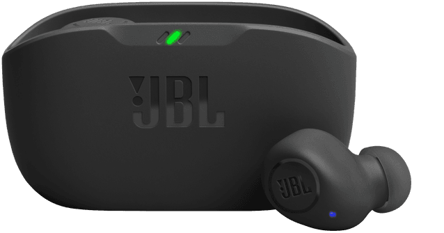 JBL Wave Buds - Black (JBLWBUDSBLK)