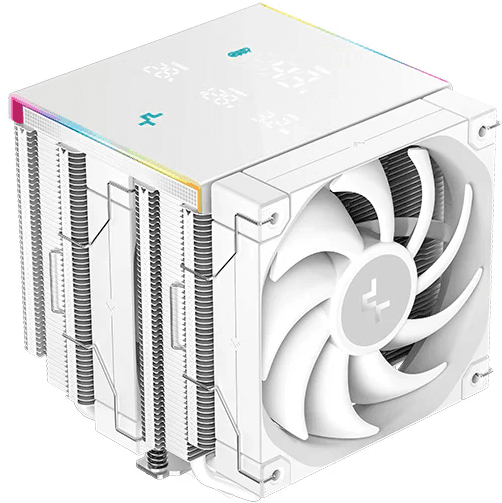 Deepcool AK620 DIGITAL PRO - White [R-AK620-WHAPMN-G]