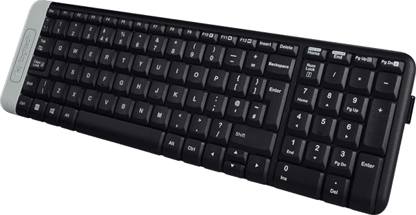 Logitech K230 Wireless Keyboard (920-004424)