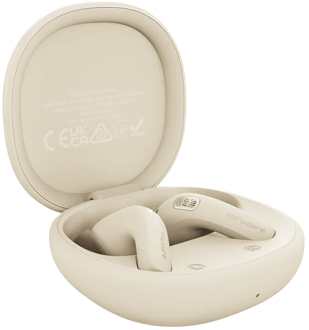 HiFuture Flybuds4 ANC - White
