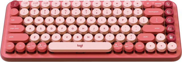 Logitech POP Keys - Heartbreaker (920-010715)