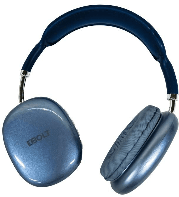 eBolt Audífono Bluetooth - Azul (EB-AUD04B)