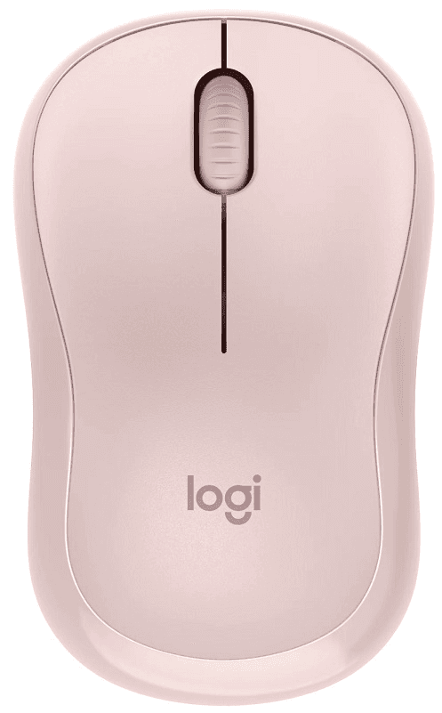Logitech M240 Silent - Rose (910-007117)