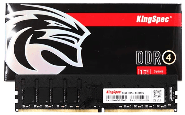 KingSpec KS2666D4P12016G (1 x 16 GB | DIMM DDR4-2666)
