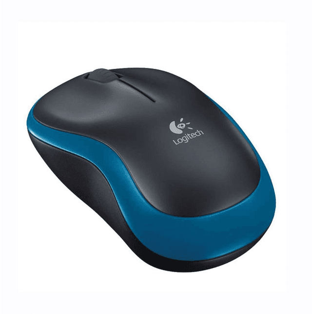 Logitech M185 - Blue/Black (910-002239)