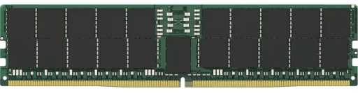 Kingston KSM48R40BD4-64HA (1 x 64 GB | DIMM DDR5-4800 ECC Full buffer)
