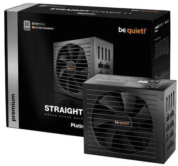 be quiet! Straight Power 11 1200W Platinum (BN310) (1200 W)