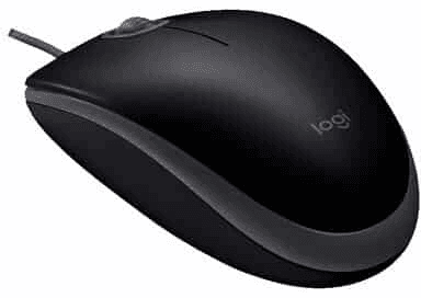 Logitech M110 Silent (Black) (910-006756)