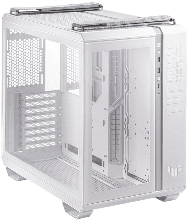 ASUS TUF Gaming GT502 - White