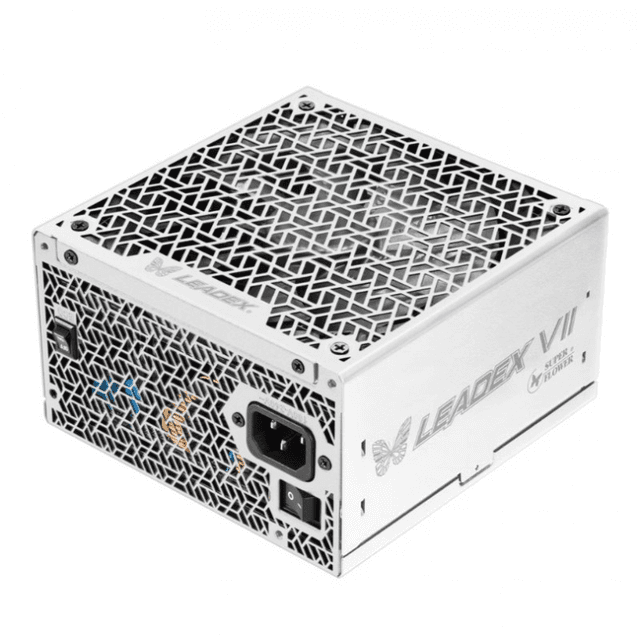 Super Flower Leadex VII XG Gold 1300W White (SF-1300F14XG) (1300 W)