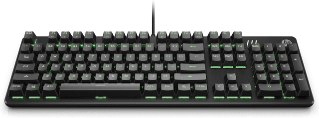 HP Pavilion Gaming Keyboard 500 (3VN40AA)